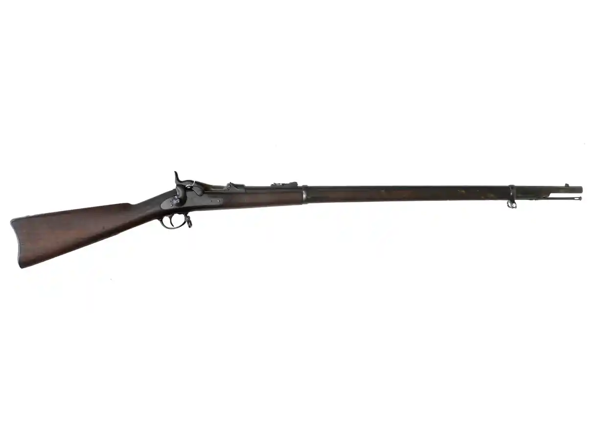 Springfield Rifle - Red Dead Redemption攻略 Wiki*